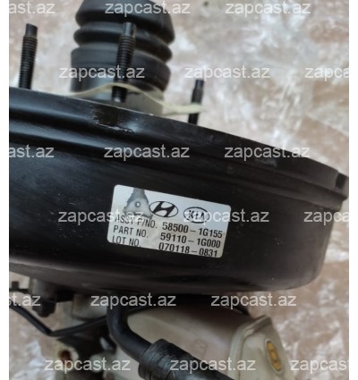 Kia Rio (JB; 2005-2011) vakkum tormoz 591101G000 